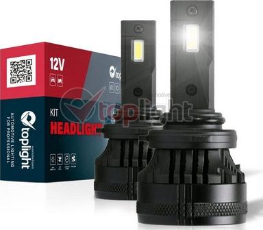 AE TOPLIGHT 507384 - Bulb, spotlight car-mod.net