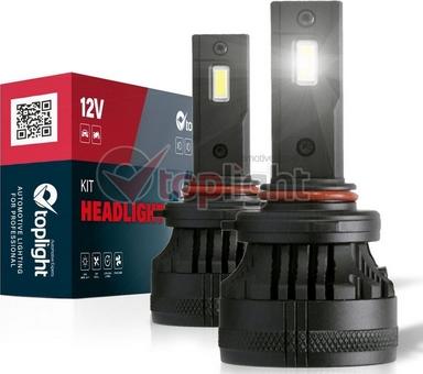 AE TOPLIGHT 507383 - Bulb, spotlight car-mod.net