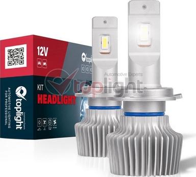 AE TOPLIGHT 507207 - Bulb, spotlight car-mod.net