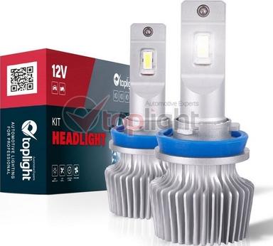 AE TOPLIGHT 507211 - Bulb, spotlight car-mod.net