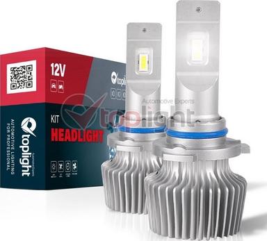 AE TOPLIGHT 507283 - Bulb, spotlight car-mod.net