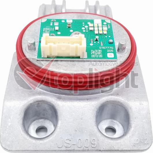 AE TOPLIGHT 609190L - Control Unit, lights car-mod.net
