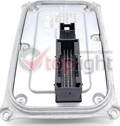 AE TOPLIGHT 609124 - Control Unit, lights car-mod.net