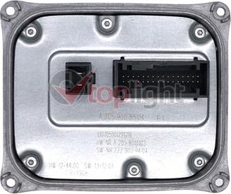 AE TOPLIGHT 609123 - Control Unit, lights car-mod.net