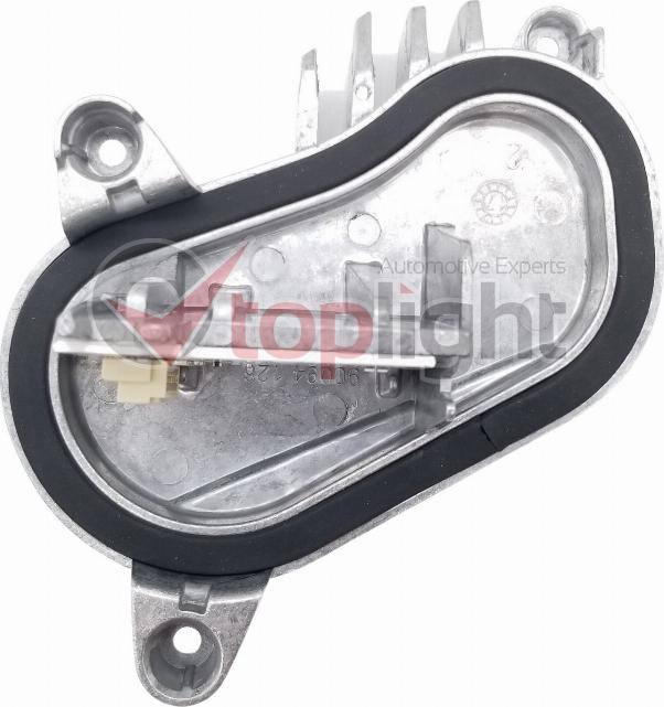AE TOPLIGHT 609237L - Control Unit, lights car-mod.net