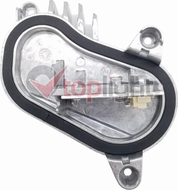 AE TOPLIGHT 609237R - Control Unit, lights car-mod.net