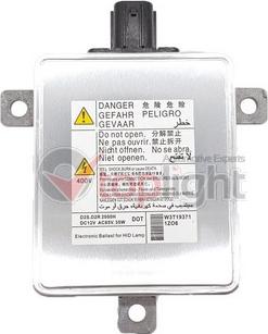 AE TOPLIGHT 608646 - Control Unit, lights car-mod.net