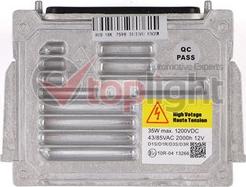 AE TOPLIGHT 608604 - Control Unit, lights car-mod.net