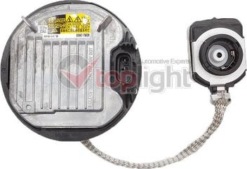 AE TOPLIGHT 608619 - Control Unit, lights car-mod.net