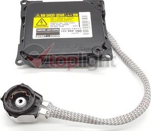 AE TOPLIGHT 608617 - Control Unit, lights car-mod.net