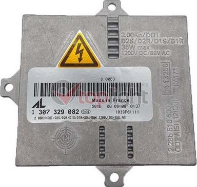 AE TOPLIGHT 608638 - Control Unit, lights car-mod.net