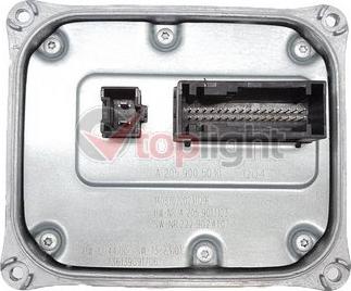 AE TOPLIGHT 608637 - Control Unit, lights car-mod.net