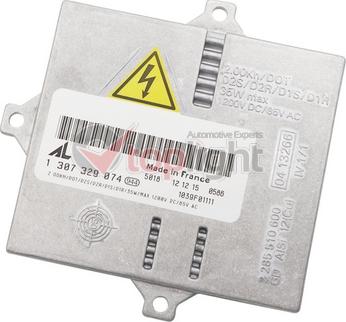 AE TOPLIGHT 608626 - Control Unit, lights car-mod.net