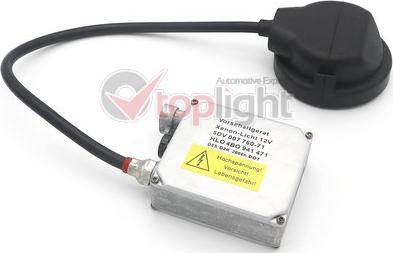 AE TOPLIGHT 608623 - Control Unit, lights car-mod.net
