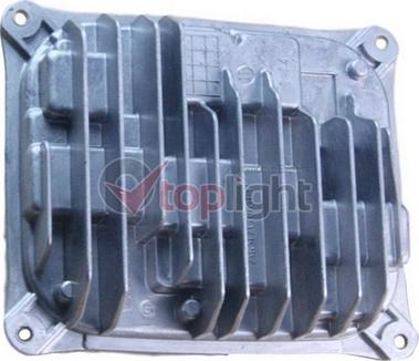 AE TOPLIGHT 608679 - Control Unit, lights car-mod.net
