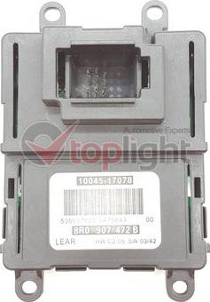 AE TOPLIGHT 608674 - Control Unit, lights car-mod.net