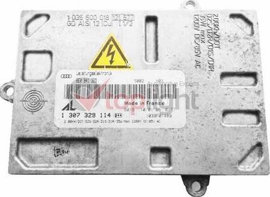 AE TOPLIGHT 619140 - Control Unit, lights car-mod.net