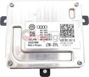 AE TOPLIGHT 619104 - Control Unit, lights car-mod.net