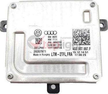 AE TOPLIGHT 619107 - Control Unit, lights car-mod.net
