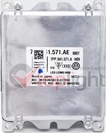 AE TOPLIGHT 619184 - Control Unit, lights car-mod.net