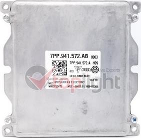 AE TOPLIGHT 619185 - Control Unit, lights car-mod.net