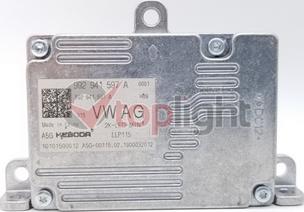 AE TOPLIGHT 619183 - Control Unit, lights car-mod.net