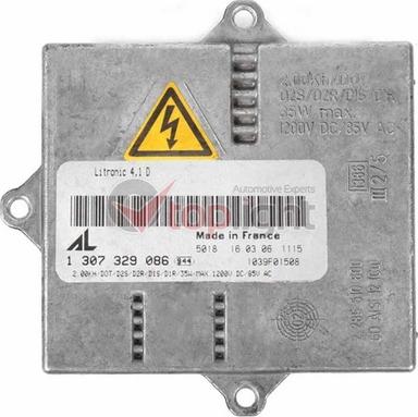 AE TOPLIGHT 619135 - Control Unit, lights car-mod.net