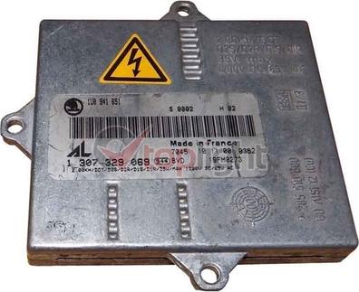 AE TOPLIGHT 619132 - Control Unit, lights car-mod.net