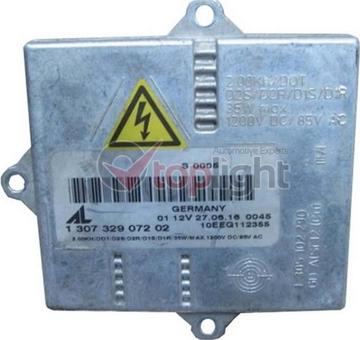 AE TOPLIGHT 619129 - Control Unit, lights car-mod.net