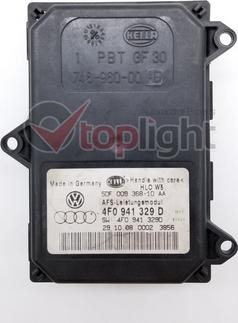 AE TOPLIGHT 619174 - Control Unit, lights car-mod.net