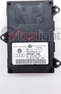 AE TOPLIGHT 619173 - Control Unit, lights car-mod.net