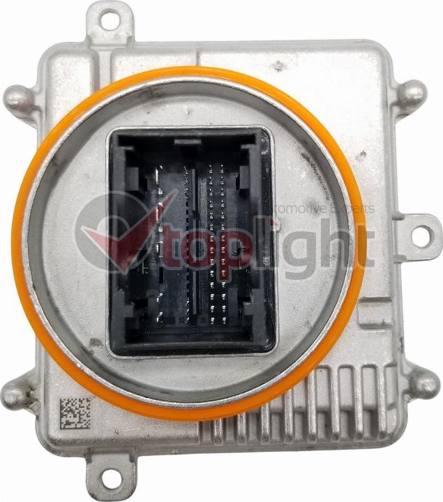 AE TOPLIGHT 619208 - Control Unit, lights car-mod.net
