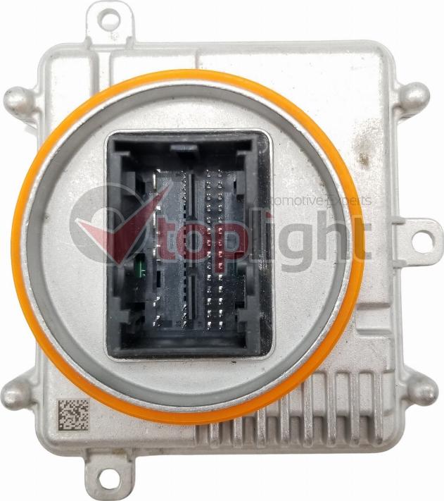 AE TOPLIGHT 619207 - Control Unit, lights car-mod.net