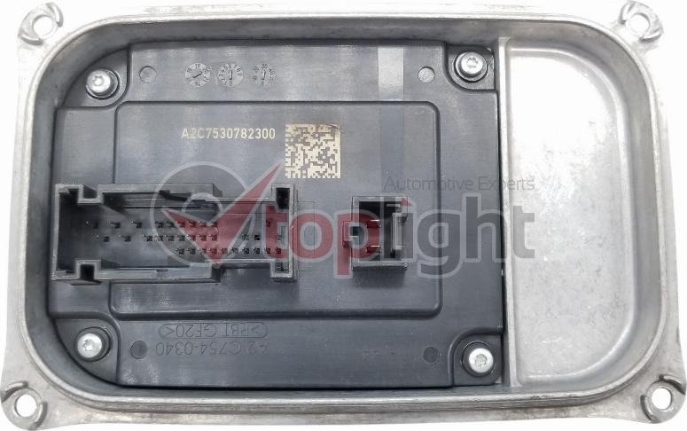 AE TOPLIGHT 619217 - Control Unit, lights car-mod.net