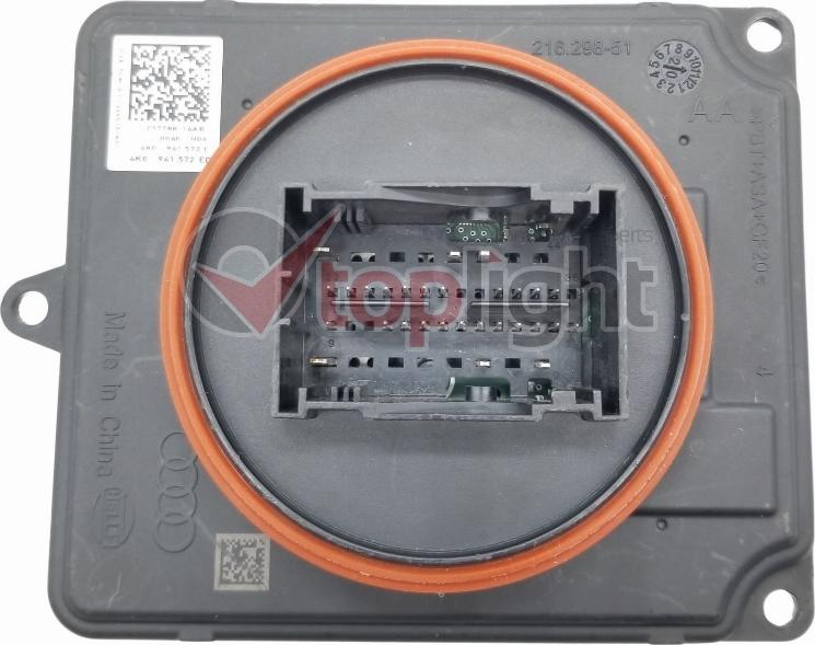 AE TOPLIGHT 619213 - Control Unit, lights car-mod.net