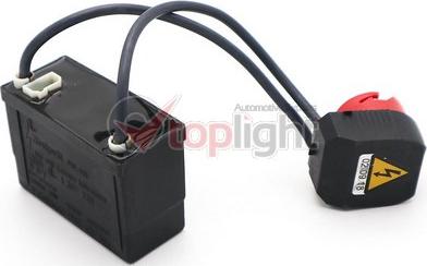 AE TOPLIGHT 618652 - Control Unit, lights car-mod.net