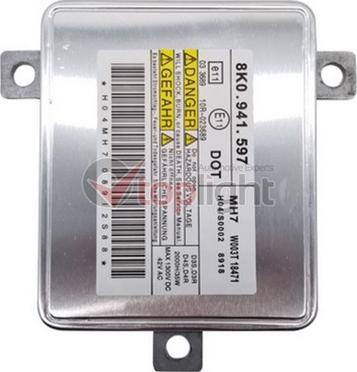AE TOPLIGHT 618607 - Control Unit, lights car-mod.net