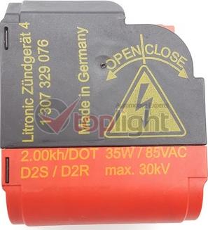 AE TOPLIGHT 618633 - Control Unit, lights car-mod.net