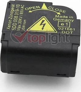 AE TOPLIGHT 618632 - Control Unit, lights car-mod.net