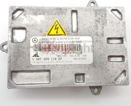 AE TOPLIGHT 618620 - Control Unit, lights car-mod.net