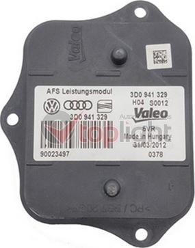 AE TOPLIGHT 618675A - Control Unit, lights car-mod.net
