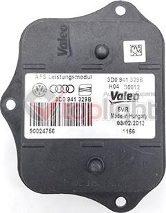 AE TOPLIGHT 618675B - Control Unit, lights car-mod.net