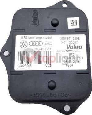 AE TOPLIGHT 618675E - Control Unit, lights car-mod.net