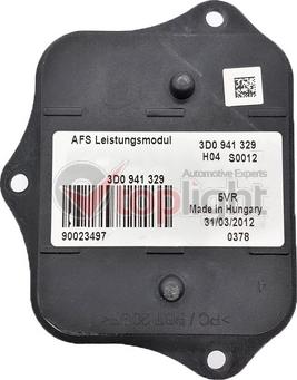 AE TOPLIGHT 618675 - Control Unit, lights car-mod.net