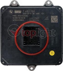 AE TOPLIGHT 618671 - Control Unit, lights car-mod.net