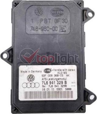 AE TOPLIGHT 618677 - Control Unit, lights car-mod.net