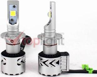 AE TOPLIGHT 39914 - Bulb, spotlight car-mod.net