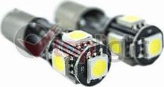 AE TOPLIGHT 39421 - Bulb, licence plate light car-mod.net