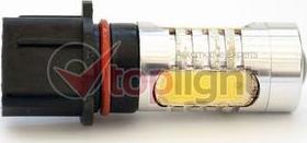 AE TOPLIGHT 39534 - Bulb, indicator car-mod.net