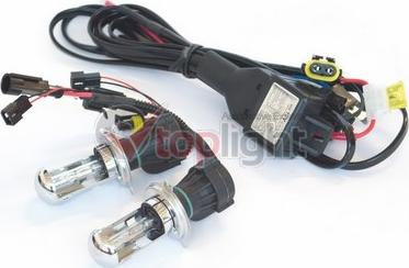 AE TOPLIGHT 39701 - Bulb, spotlight car-mod.net